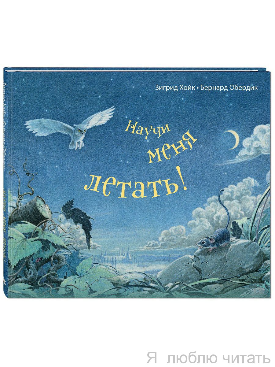 Научи меня летать!