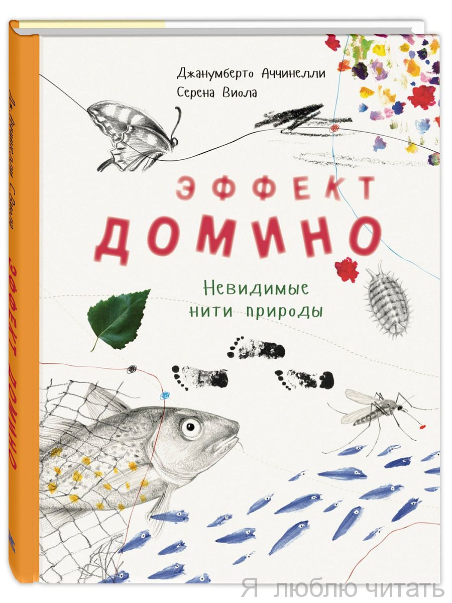 Эффект домино. Невидимые нити природы