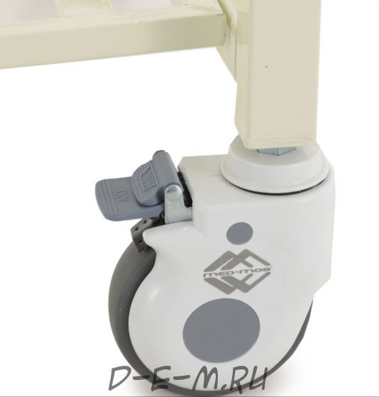 Кровать механическая Med-Mos Е-8 (MМ-2024Д-00) ЛДСП (2 функции)