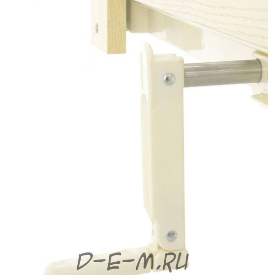 Кровать механическая Med-Mos Е-8 (MМ-2024Д-00) ЛДСП (2 функции)