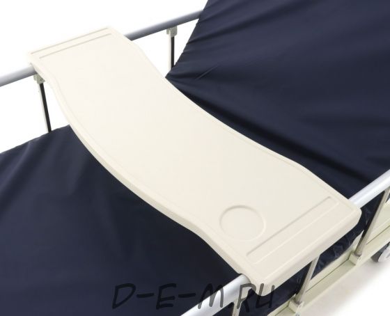 Кровать механическая Med-Mos Е-8 (MМ-2024Д-00) ЛДСП (2 функции)