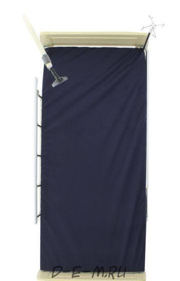 Кровать механическая Med-Mos Е-8 (MМ-2024Д-00) ЛДСП (2 функции)