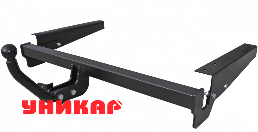 Фаркоп "Уникар" Geely МК 6740