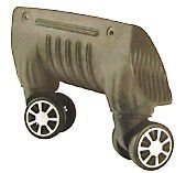 Комплект колес 200 мм (упаковка 25 комплектов)