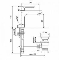 схема Emmevi Nefer 77003CR/N