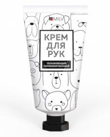 Крем Milv 18228 "Увлажняющий" для рук КОКОС 40 мл