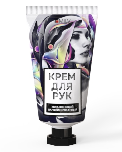 Крем Milv 18239 "Увлажняющий" для рук ЧЁРНАЯ СМОРОДИНА 40 мл