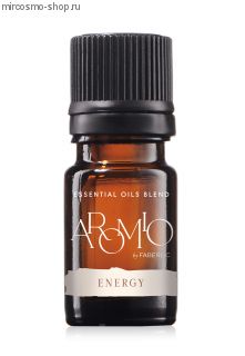 Смесь эфирных масел «Энергия» Energy AROMIO