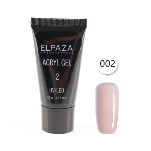 ELPAZA   ACRYL GEL №2  30 мл