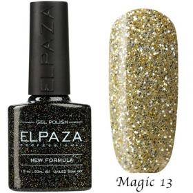 ELPAZA  Гель-лак  MAGIC STARS №13 Сфинкс  10 мл