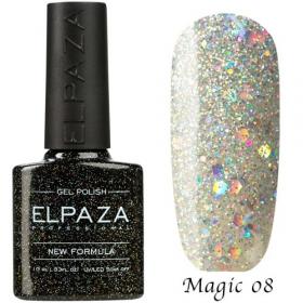 ELPAZA  Гель-лак  MAGIC STARS  №8  10 мл