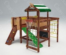 ИГРОВОЙ КОМПЛЕКС BABY PLAY-8