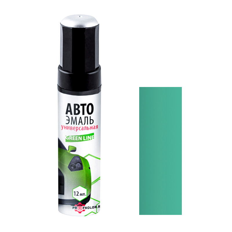 Код по Vin номеру на Audi - AULL6G, LL6G. Название цвета - Tuerkis