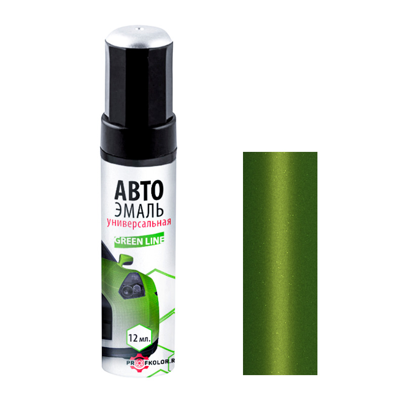 Код по Vin номеру на Audi - AULY6W, LY6W, 5T. Название цвета - Javagruen