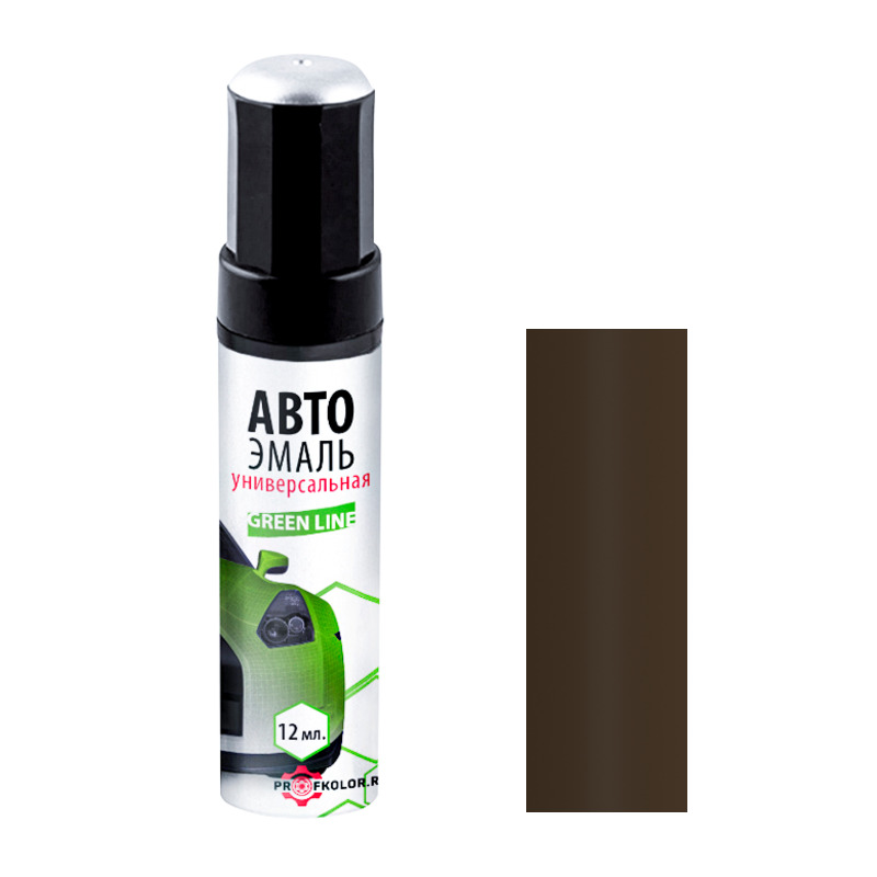 Код по VIN номеру на BMW - 80803, 077833, BMW864, 142. Название цвета - Sepiabraun