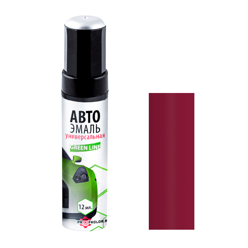 Код по VIN номеру на BMW - BMW3831, 05-407-3542, 549, 0817, YF. Название цвета - Fashionrot