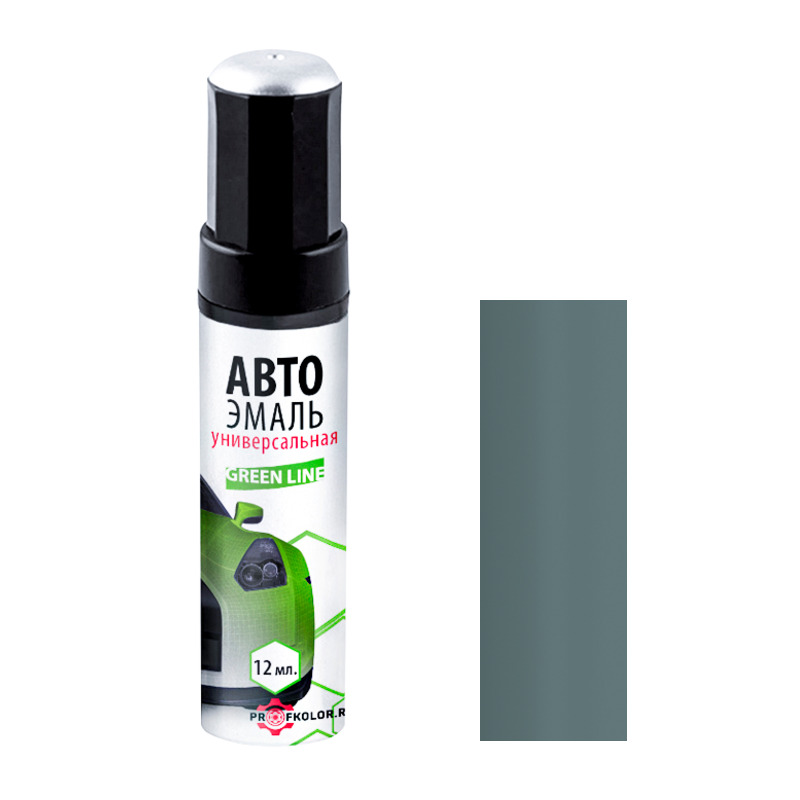 Код по VIN номеру на BMW - BMW6116. Название цвета - Graugruen(Primer)