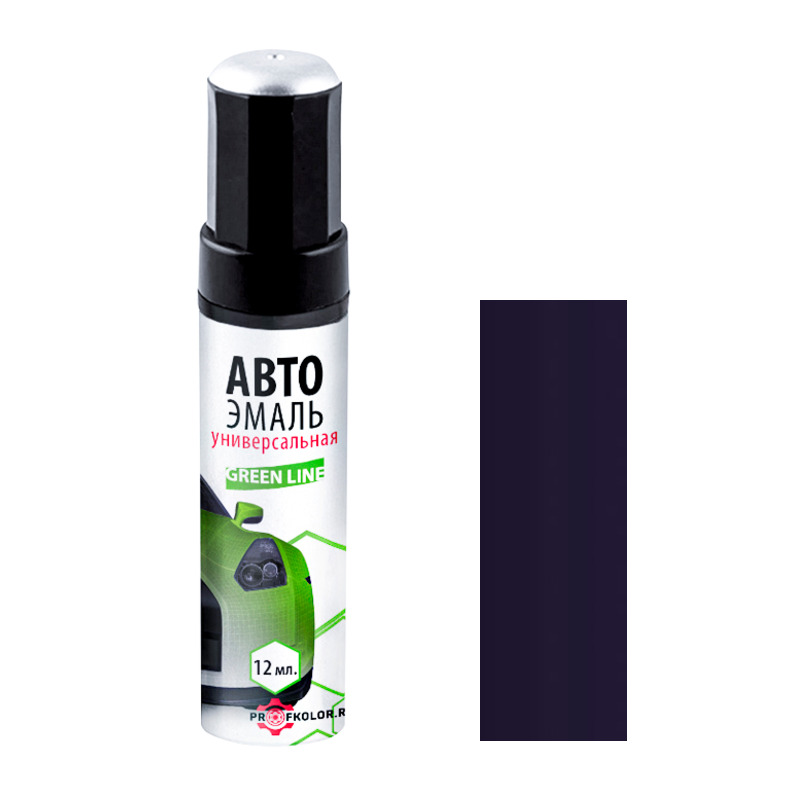 Код по VIN номеру на Cadillac - CAD121DP, GMA121DP, WA121D. Название цвета - Brt. Purple