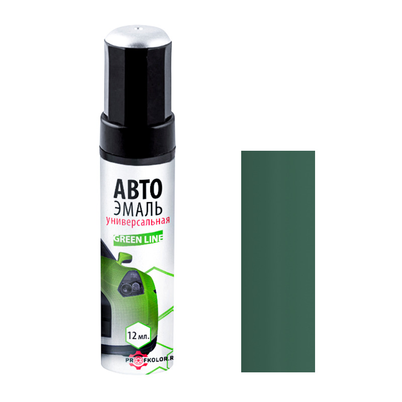 Код по VIN номеру на Cadillac - CAD556FP, GMA556FP, WA556F. Название цвета - Fern Green