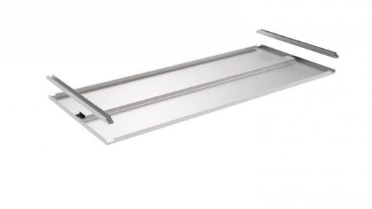 ПОЛКА ДЛЯ ШКАФА ШЗК-С-1000.600-02-К (С КОМПЛЕКТОМ ДЕРЖАТЕЛЕЙ)