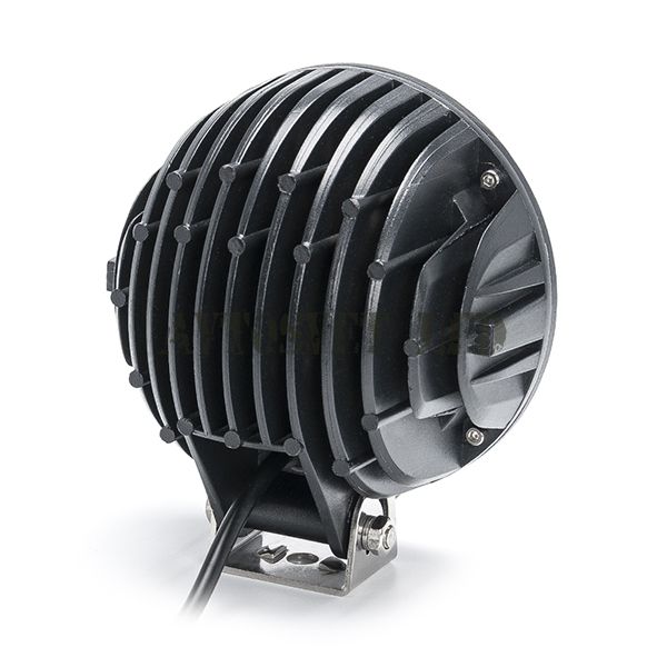 Рабочая фара 70 ватт AS7-70W flood (рабочий свет)