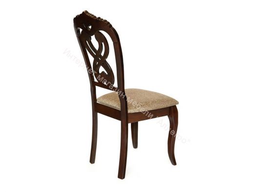 Стул Андромеда Cappuchino - Коричневый S 168-7