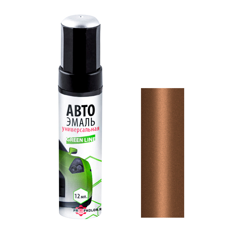 Код по VIN номеру на Chevrolet - CHE440N, 94U, WA440N, GMA440N. Название цвета - Zest Brown