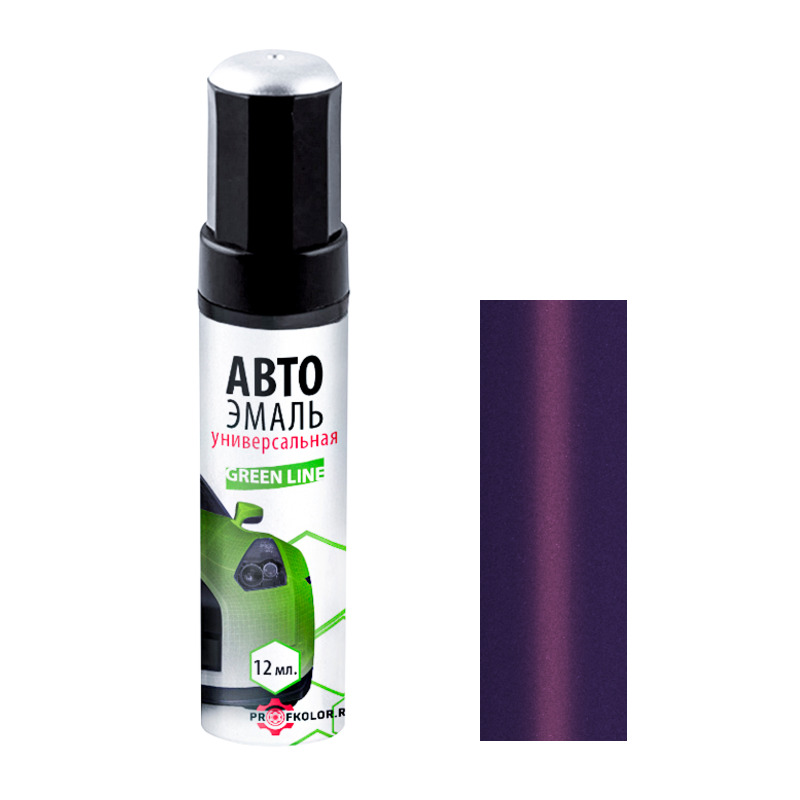 Код по VIN номеру на Chevrolet - CHE448N, 448N, 76, 76U. Название цвета - Morpheous Pruple