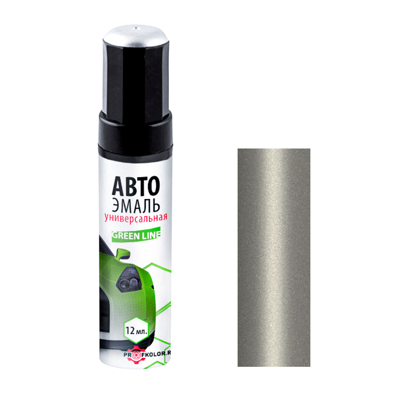 Код по VIN номеру на Chrysler - CHR07:EDA, CHA07:EDA, DA, EDA, PDA, QDA. Название цвета - Lt. Graystone