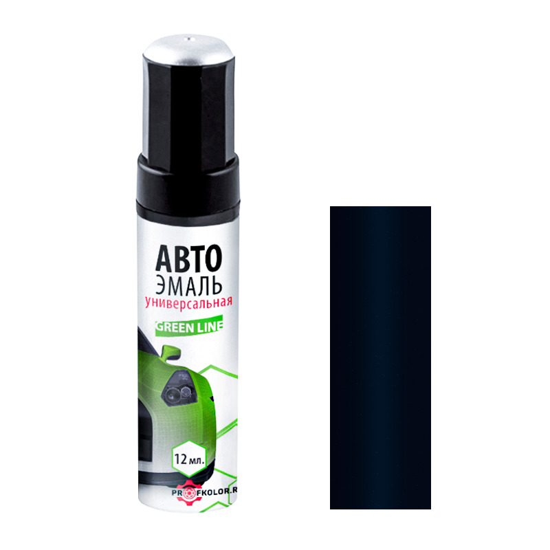 Код по VIN номеру на Chrysler - CHR12:KBU, CHA12:KBU, BU, KBU, PBU, QBU. Название цвета - True Blue