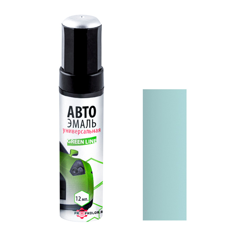 Код по VIN номеру на Chrysler - CHR63:C, CHA63:C, C. Название цвета - Light Blue