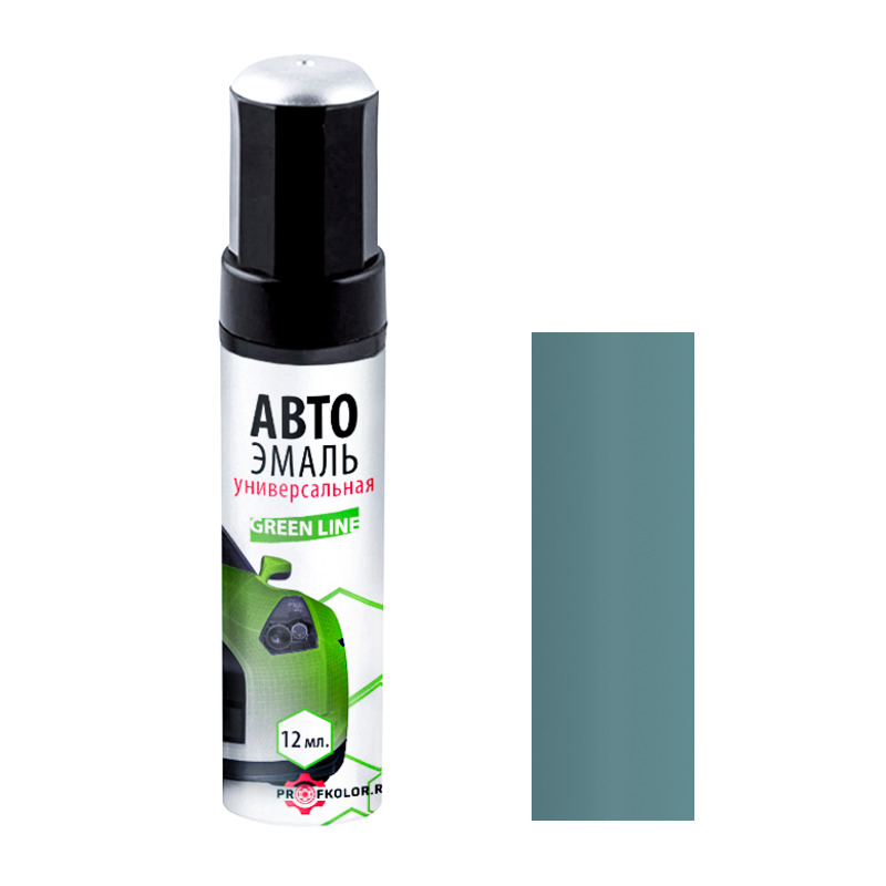 Код по VIN номеру на Citroen -53086, 071954, AC635, 635. Название цвета - Bleu Camarque