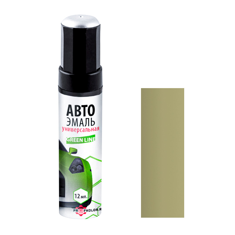 Код по VIN номеру на Citroen -61172, 021821, AC512, 512. Название цвета - Vert Absinthe