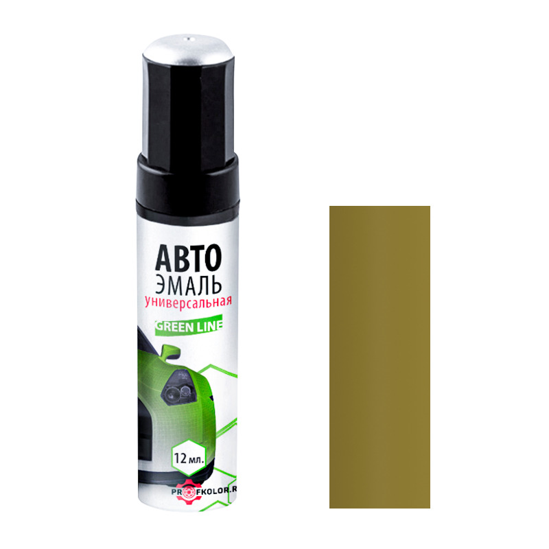 Код по VIN номеру на Citroen -61839, 060441, AC516, 516. Название цвета - Vert Tilleul