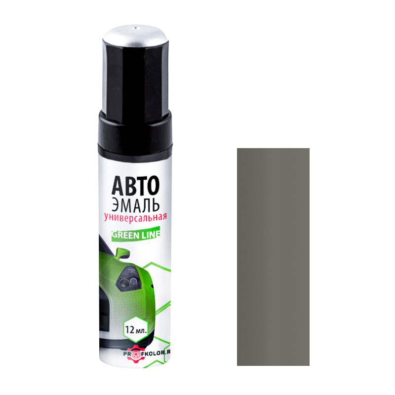 Код по VIN номеру на Citroen -AC092, 76366, 055151, 092. Название цвета - Gris Brumaire