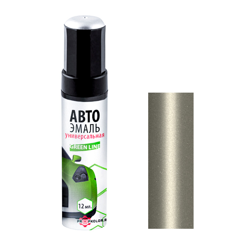 Код по VIN номеру на Citroen -AC9604, 506, KCY, M0H8. Название цвета - Golden White