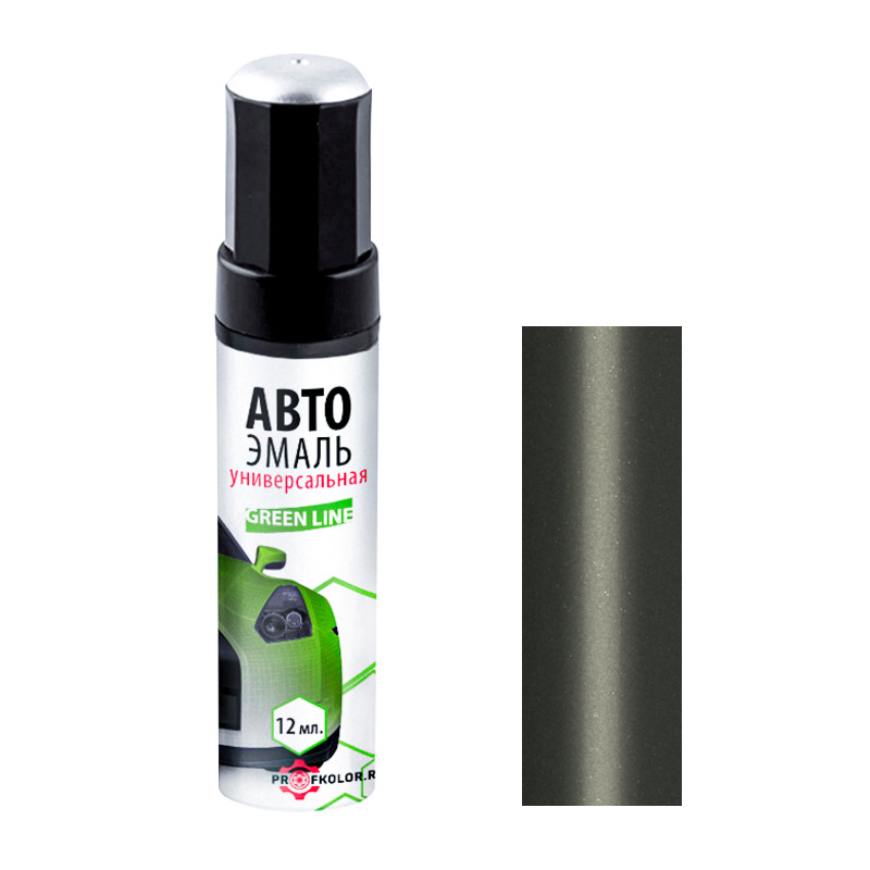 Код по VIN номеру на Citroen -AC9706, KGP. Название цвета - Persamos