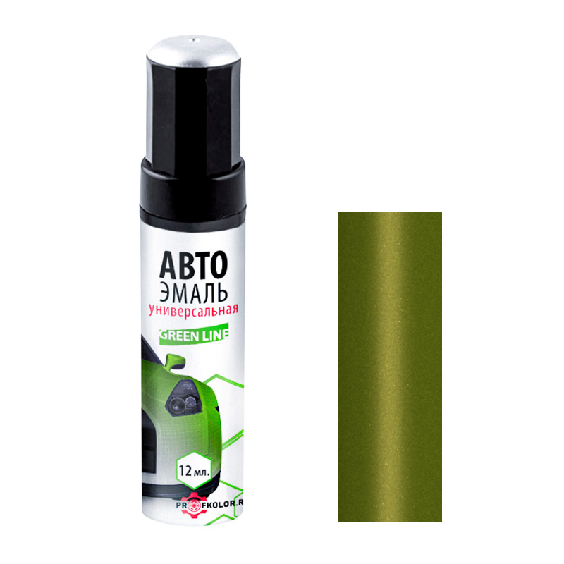 Код по VIN номеру на Citroen -ACLQW, LQW. Название цвета - Vert Cidule