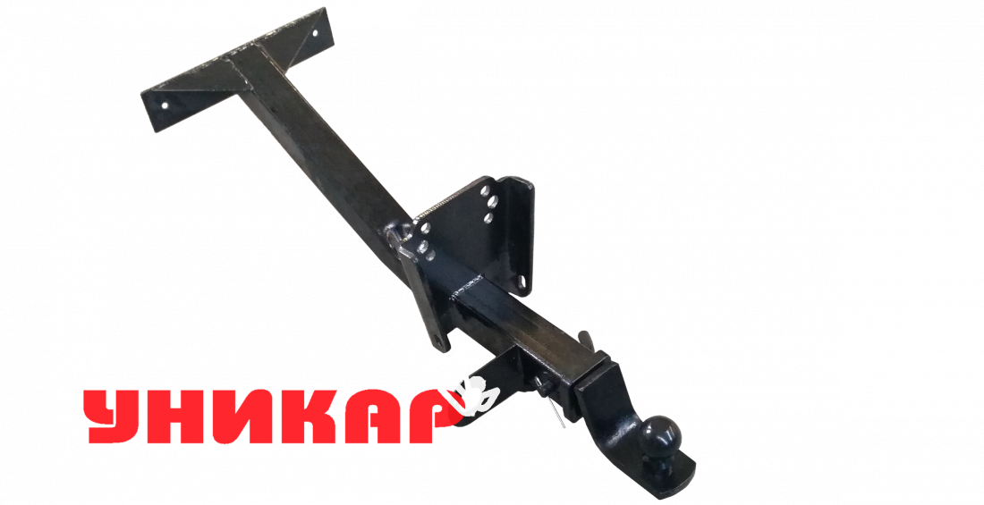 Фаркоп "Уникар" УАЗ Патриот под квадрат 5600
