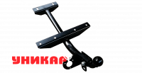 Фаркоп "Уникар" на ВАЗ-1111 (ОКА) 1987-2008