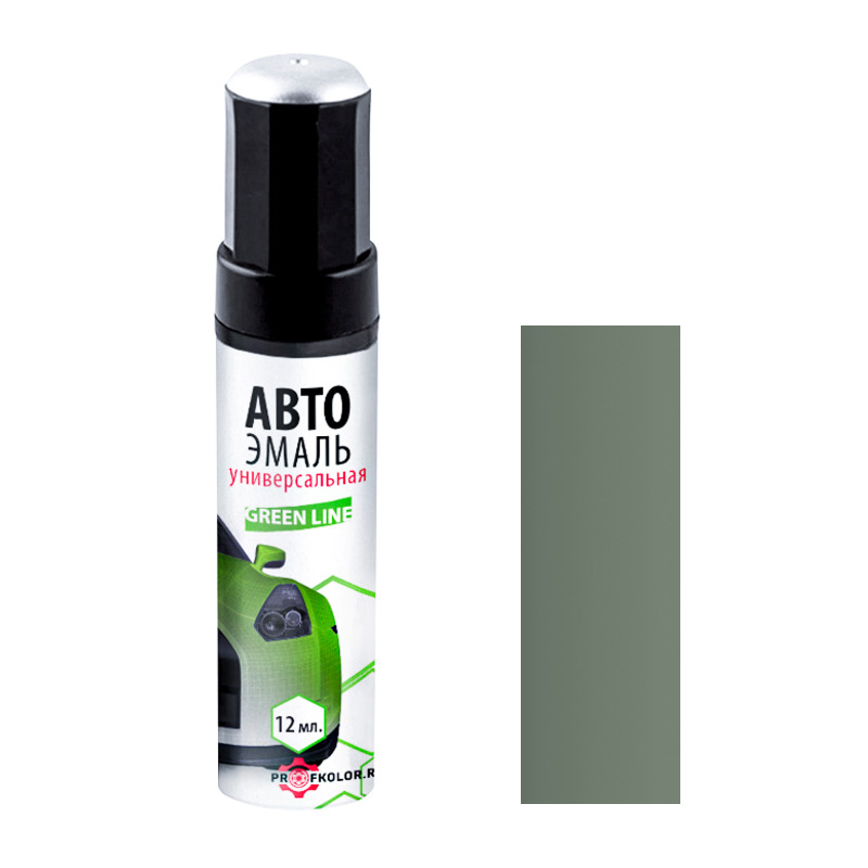 Код по VIN номеру на Fiat -FI11:KGA, KGA, PGA. Название цвета - Lt. Green