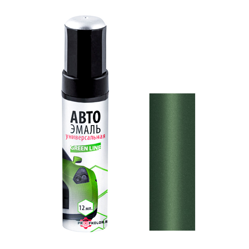 Код по VIN номеру на Fiat -FI357:98, 357. Название цвета - Verde Street