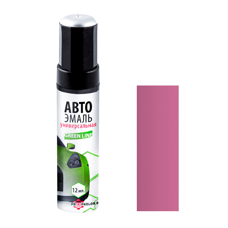 Код по VIN номеру на Fiat -FI591, 591, 591/A. Название цвета - Rosa