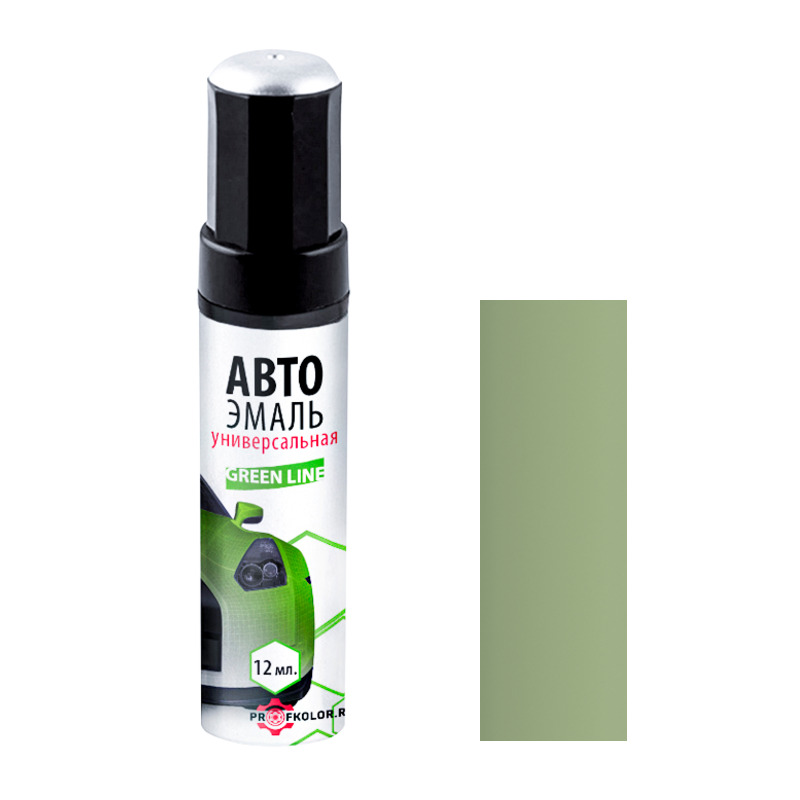 Код по VIN номеру на Fiat -FI751, 751. Название цвета - Verde Freeway