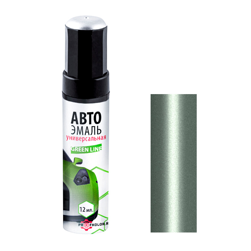 Код по VIN номеру на Fiat -FI90095, FISA9095, 3710. Название цвета - Verde Araruama