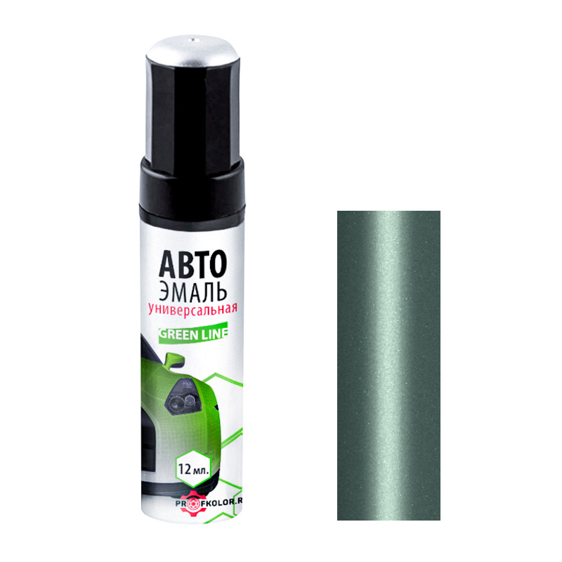 Код по VIN номеру на Fiat -FI9604, 325, KSQ. Название цвета - Vert Brezza