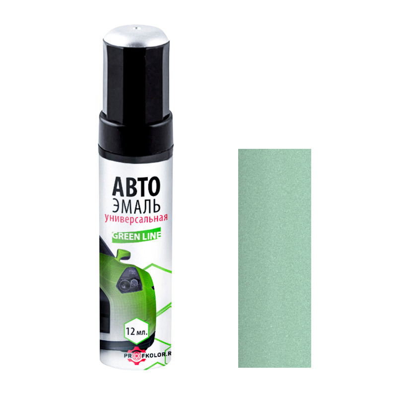 Код по VIN номеру на Ford - FRD04:E9, E9, 4GGEWHA, FA04:E9, M7112. Название цвета - Mint Green