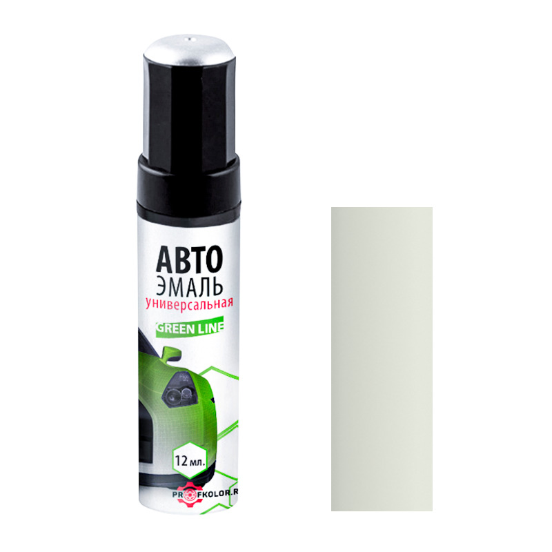 Код по VIN номеру на Ford - FRD4023, DW. Название цвета - Luminuos White