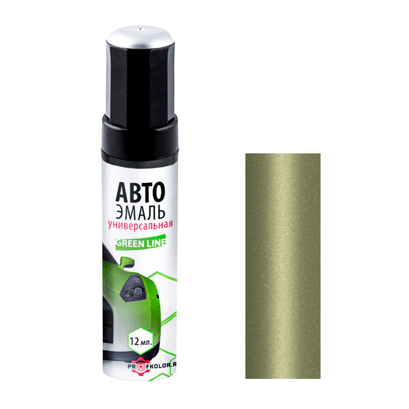 Код по VIN номеру на Ford - FRD90718, ZQ. Название цвета - Zest