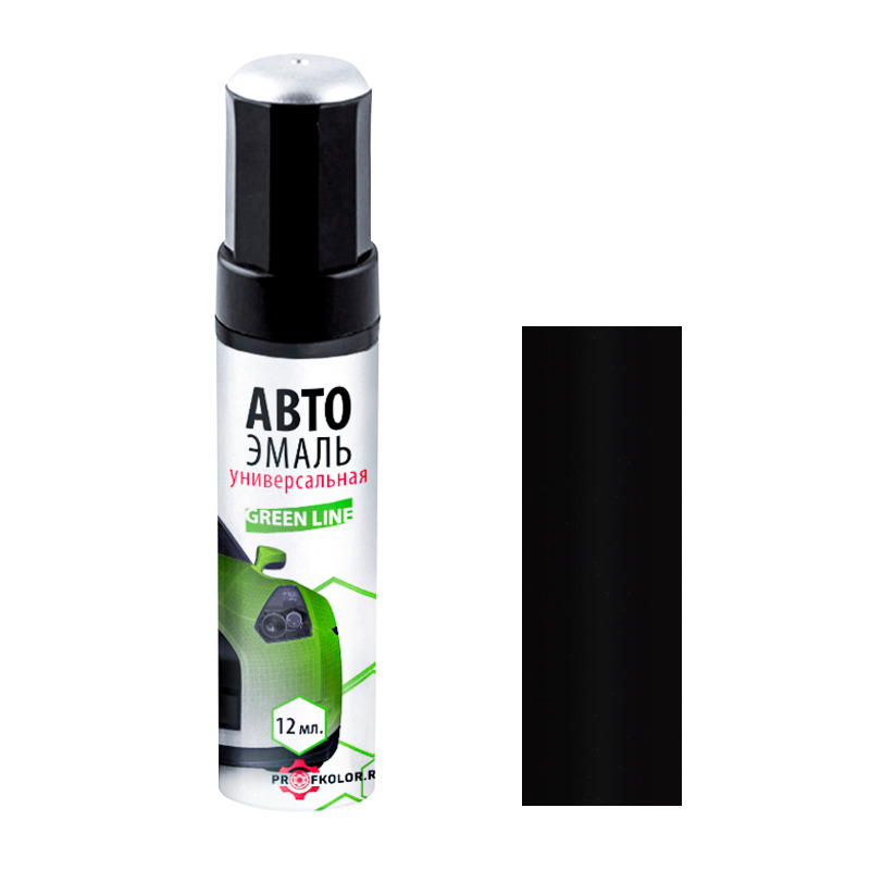 Код по VIN номеру на Ford - FRD9095, PA. Название цвета - Black